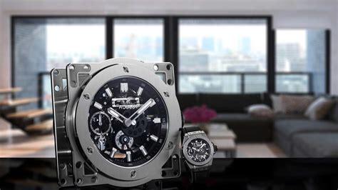 The New Hublot Meca